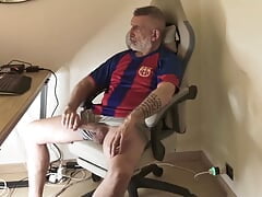 Solo Daddy with Big Cock