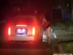 Big tit milf doggy Prostitution Sting takes pervert off the streets