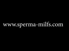 Kinky Sperma-Milf Sexy Susi Gets Fine Creampie - 20126