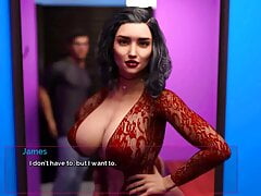 Shut Up and Dance: Naughty Sexy Desi MILF With Huge Tits And Her Tenant-Ep8