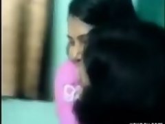 Indian lesbian seduces and fucks her girlfriend - xnxpov.com