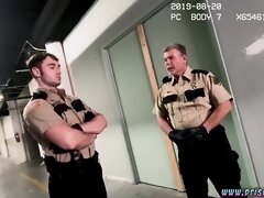 Shirtless gay police and dirty mature cops fucking twink xxx Contraband