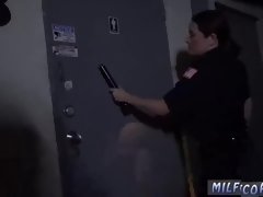 Full bodied milf first time Raw video captures police humping a deadbeat