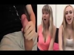Girl Slut And Her Mom Watching Dick