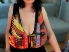 huge boobs chubby auntie looking for her future husband part 2