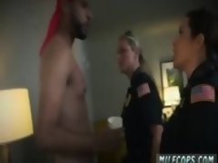 Milf licking hairy pussy hd first time Noise Complaints make filthy fuckslut cops like me
