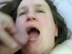 Crazy homemade POV, Cumshots sex clip