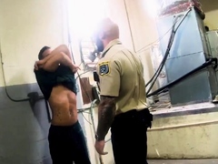 Porn of gay police men having sex and mature That Bitch