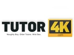 TUTOR4K. Man called mentor because he knew she worked as prostitute before