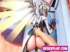 Porn Compilation of The Best 3D Video Games