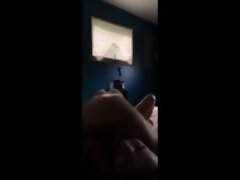 French Teen Fucks Her Fat BF After A Shower