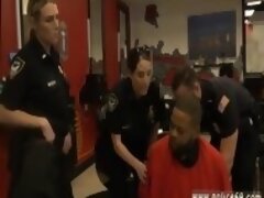 Horny office milf and brunette anal gangbang Robbery Suspect Apprehended