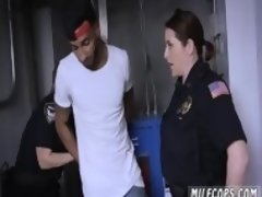 Big tit cheating milf first time Don t be ebony and suspicious around Black Patrol cops