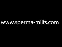 Cum & Creampies At The Bar For Sperma Milf Klara - 11218