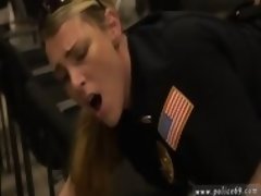 Blonde milf get fucked her bed first time Robbery Suspect Apprehended