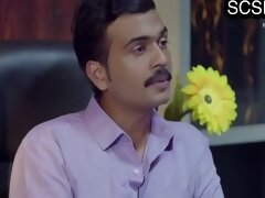 Super Hot Desi Bhabhi Fucked In Office