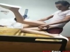 Teen Fucks With Her Cousin In Hospital