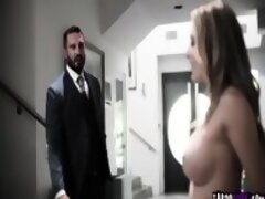 Ella Reese fucked by her husband and with the investigator
