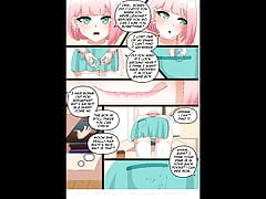 Zoey my Hentai Sex Doll (NSFW18Games) - Hentai Comic - By MissKitty2K