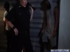 Teen milf maid first time Raw video takes hold of cop penetrating a deadbeat dad.