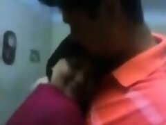 Deshi Bhabi Suraiya Hot Kissing Boobs Pressing