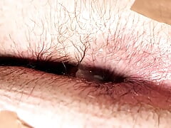 Fill Hairy Anal (Sex Anal Creampie)