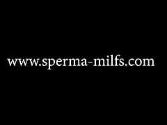 Cum Cum Orgy for Sperma-Milf Hot Sarah - Pink Clip - 40415