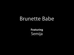 Semija - Brunette Babe