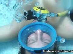 Candy Agreement Video - UnderwaterShow