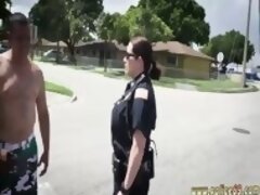 Milf gets nailed first time We are the Law my niggas, and the law needs ebony cock!