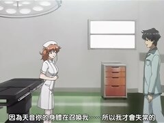 Hentai porn - lucky patient having sex with a bunch of nurses