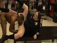 Big tit milf and young first time Robbery Suspect Apprehended