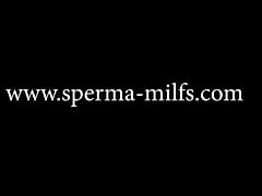 Cum Cum And Creampies For Sperma-Milf Anna Blonde - 20112