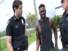 Big ass milf and fucks teen with strapon Black suspect taken on a rough ride