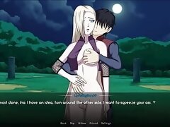 Naruto Hentai - Naruto Trainer (Dinaki) Part 92 Sexy With Ino's Pussy By LoveSkySan69