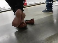 Candid Feet Metro 754