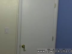 Twink pissing all over and old men making love gay sex After his mom
