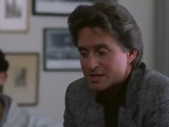 Celebrity Glenn Close can't get enough Cock in Fatal Attraction (1987)