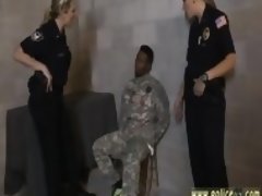 Homemade milf sex Fake Soldier Gets Used as a Fuck Toy